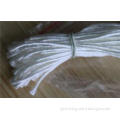 White 3mm Silica Wick E cig Spareparts Glass Fiber Wick for